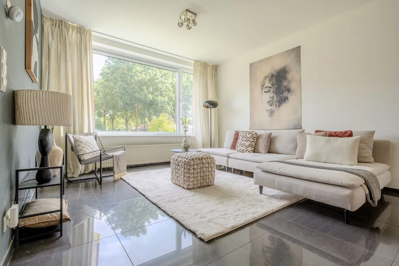 Tussenwoning te koop: de Deel 43, Kamerik