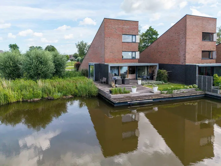 Detached house for sale: De Deelen 2, Zuiderburen Leeuwarden