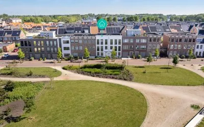 Tussenwoning te koop: De Dempostraat 21, Scheldekwartier Vlissingen