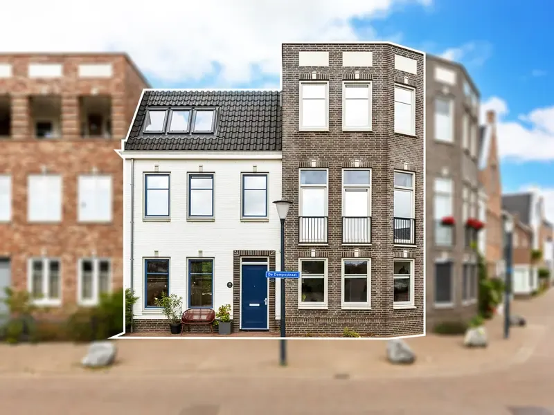 Tussenwoning te koop: De Dempostraat 35, Vlissingen