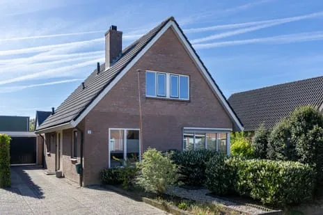 Vrijstaande woning te koop: de Dinkel 2, De Hilst Hattem