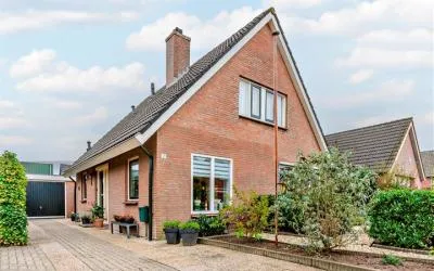Vrijstaande woning te koop: de Dinkel 2, De Hilst Hattem