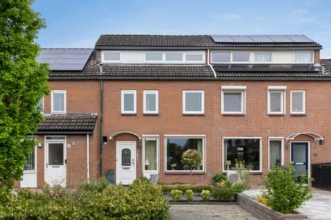 Tussenwoning te koop: de Dinkel 51, De Hilst Hattem