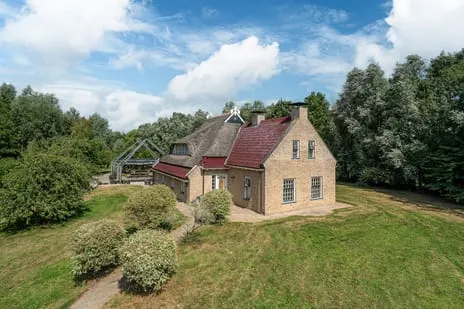 Vrijstaande woning te koop: de Dôlle 16A, De Trieme