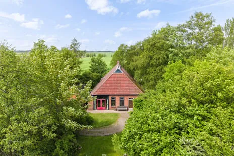 Vrijstaande woning te koop: de Dôlle 17, Triemen De Trieme
