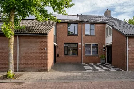 Terraced house for sale: De Dommel 57, Rivieren Goirle