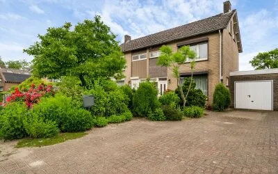 Tussenwoning te koop: De Donckstraat 40A, Sevenum Sevenum