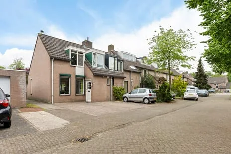 Hoekwoning te koop: De Doorn 22, Nuenen-Oost Nuenen