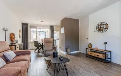 Tussenwoning te koop: De Doorn 51, Nuenen-Oost Nuenen
