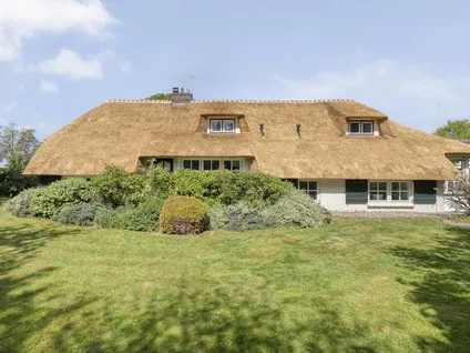 Vrijstaande woning te koop: De Doornweg 24, Haerst Zwolle