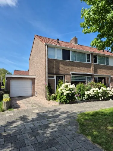 Hoekwoning te koop: De Dracht 62, Drachten