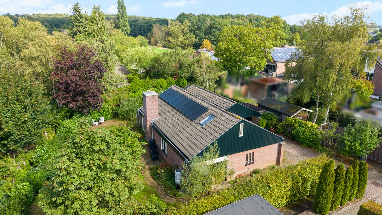 Vrijstaande woning te koop: De Driekoningen 33, 'S-Heerenberg