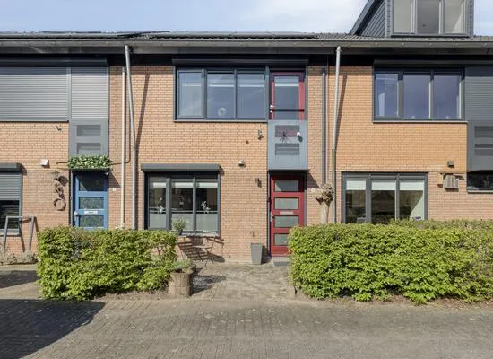 Tussenwoning te koop: De Dries 20, Melkweide Heteren