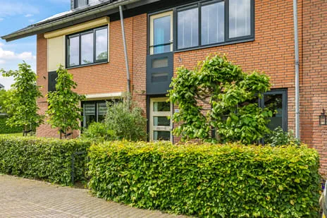 Terraced house for sale: De Dries 30, Melkweide Heteren