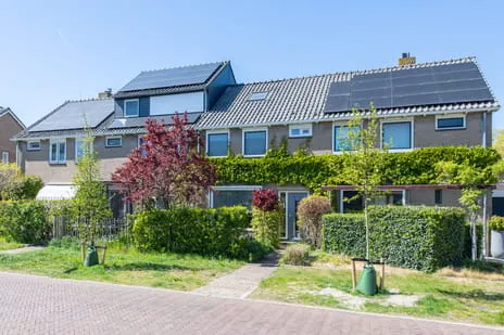 Tussenwoning te koop: De Driestal 3, Oud West Heiloo