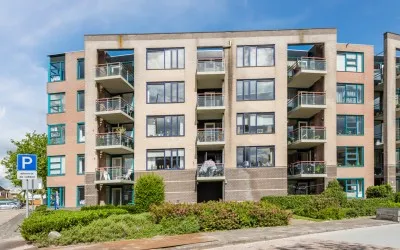 Appartement te koop: De Drift 32-4, De Bouwen west Drachten