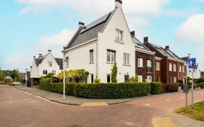 Hoekwoning te koop: De Druivenmuur 1, Buitengebied Kwintsheul Kwintsheul