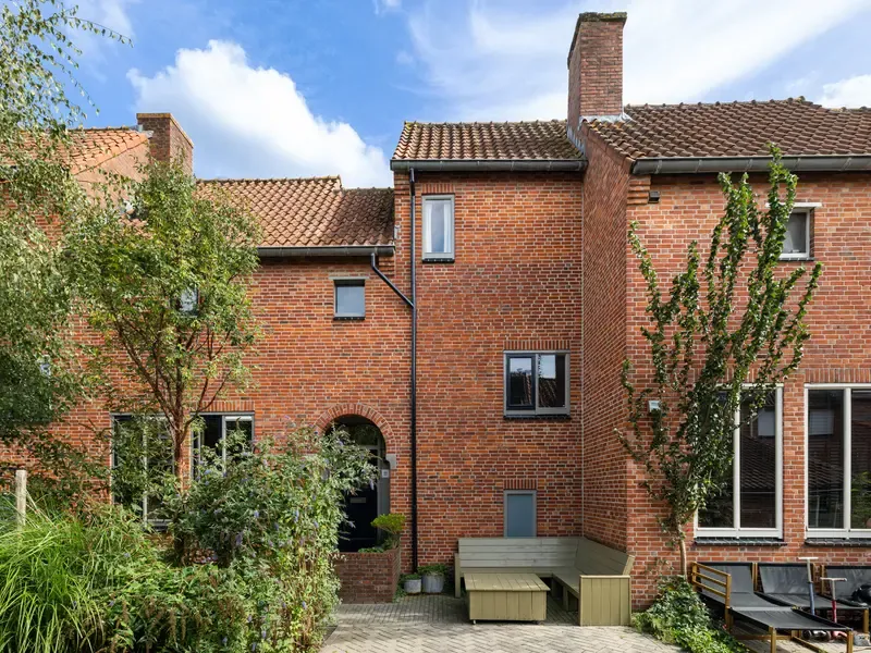 Tussenwoning te koop: de Eem 12, Woerden