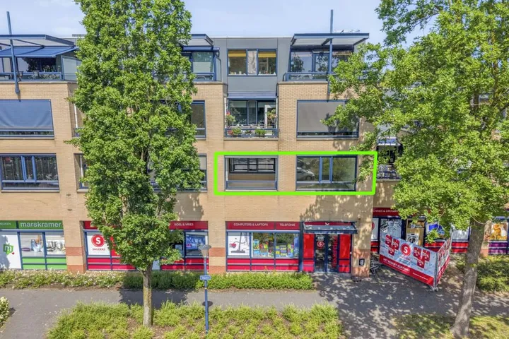 Appartement te koop: De Eendracht 110, Tubbergen west Tubbergen