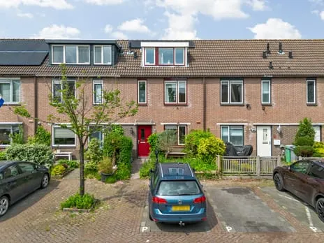 Tussenwoning te koop: De Eendracht 68, Molenbuurt Amstelveen