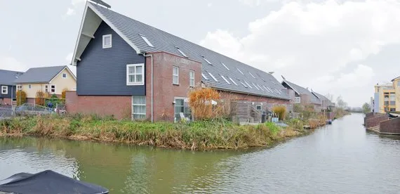 Hoekwoning te huur: De Eendrachtswerf 17, De Watertuinen Rosmalen