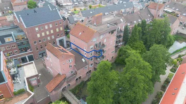 Appartement te koop: De Eglantier 317, Matengaarde Apeldoorn