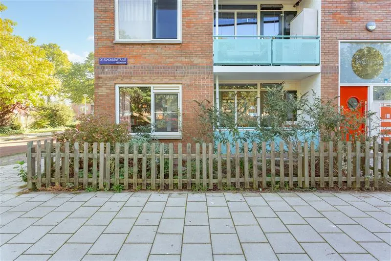 Appartement te koop: De Egmondenstraat 176, Amsterdam