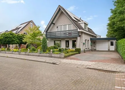 Detached house for sale: de Eker 21, Stadsfenne Sneek