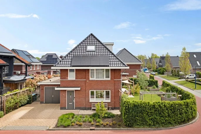 Vrijstaande woning te koop: De Ekkers 16, Delfstrahuizen-Buitengebied Delfstrahuizen