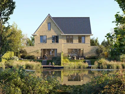 Woning te koop: De Elzen 8, Flora Midden Lelystad