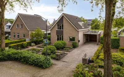 Vrijstaande woning te koop: De Elzent 12, Dorst Dorst