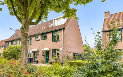 Corner house for sale: De Eng 41, Dorp 't Goy 'T Goy