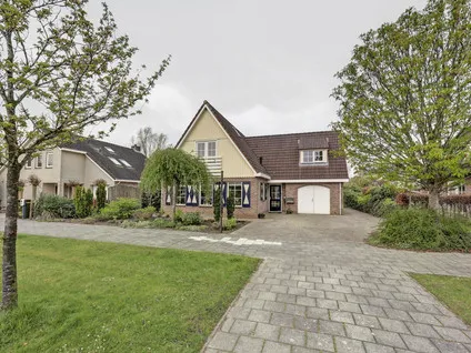 Vrijstaande woning te koop: de Enk 8, Marknesse-woonkern Marknesse