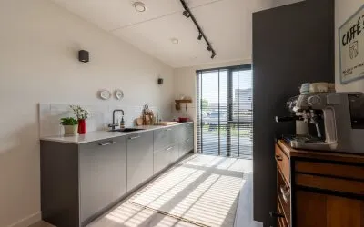 Tussenwoning te koop: de Erker 24D, Vervoornepolder noord Werkendam