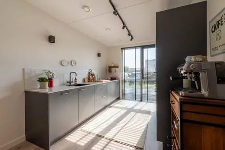 Tussenwoning te koop: de Erker 24D, Vervoornepolder noord Werkendam