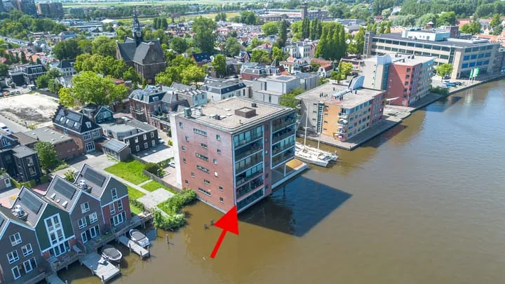 Appartement te koop: De Faam 8, Oud West Zaandam