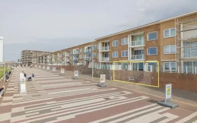 Appartement te koop: de Favaugeplein 31, Boulevard Midden Zandvoort