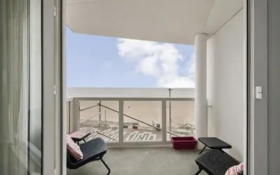 Appartement te koop: de Favaugeplein 43B, Boulevard Midden Zandvoort