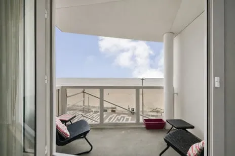 Appartement te koop: de Favaugeplein 43B, Boulevard Midden Zandvoort