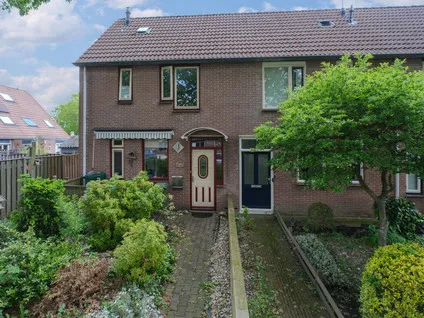 Hoekwoning te koop: De Fazant 117, Leemslagen Noord Almelo