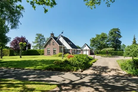 Vrijstaande woning te koop: De Feart 67, Ureterp-Buitengebied Ureterp