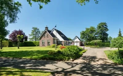 Vrijstaande woning te koop: De Feart 67, Ureterp-Buitengebied Ureterp