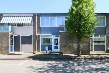 Tussenwoning te koop: de Fennen 103, Bilgaard Leeuwarden