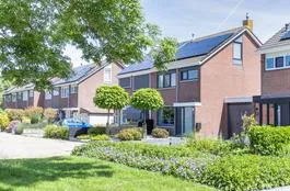 Terraced house for sale: De Finne 10, Makkum Makkum