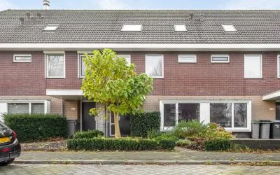 Tussenwoning te koop: de Flier 3012, De Flier Wijchen