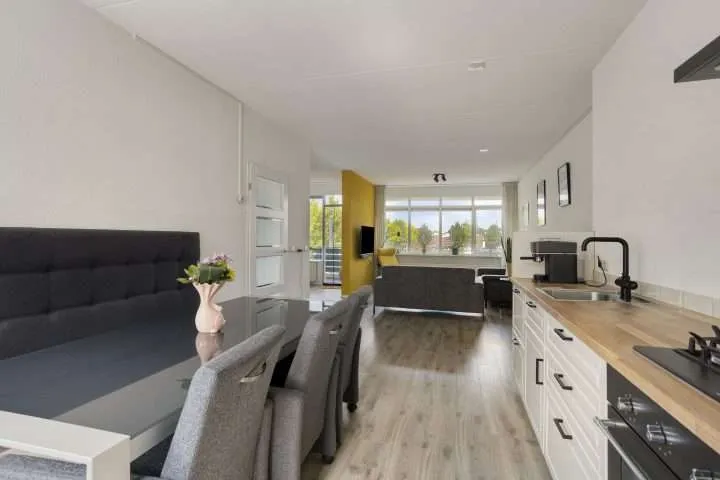 Appartement te koop: de Fortuin 105, Centrum Heerenveen