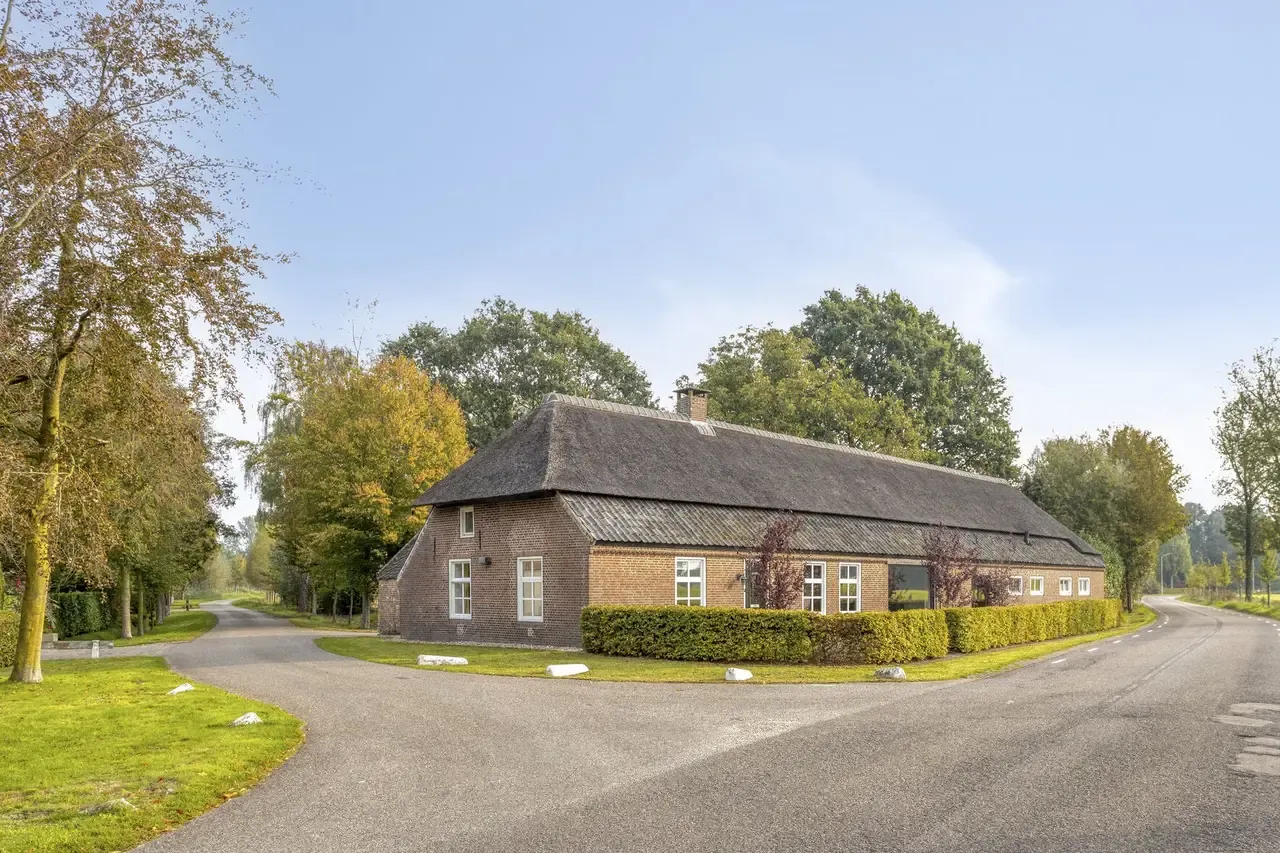Vrijstaande woning te koop: de Fransman 5, Oirschot