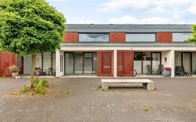 Tussenwoning te koop: De Fruittuinen 15, Hoofddorp Centrum Zuid Hoofddorp