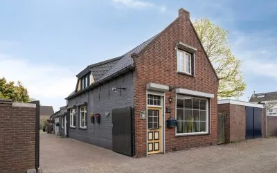 Vrijstaande woning te koop: De Fuis 25, Hulsdonk Roosendaal