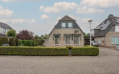 Hoekwoning te koop: de Gaard 57, Plakse Wei Bemmel